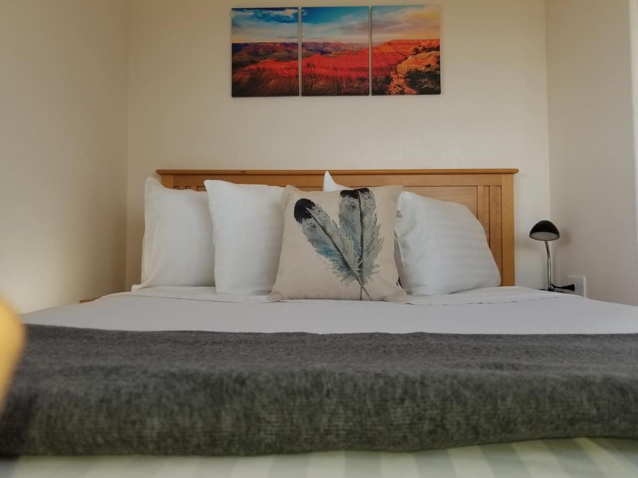 ヴァジェ 072B Affordable Retreat Nr South Rim Sleeps 4- No Kitchenetteヴィラ エクステリア 写真
