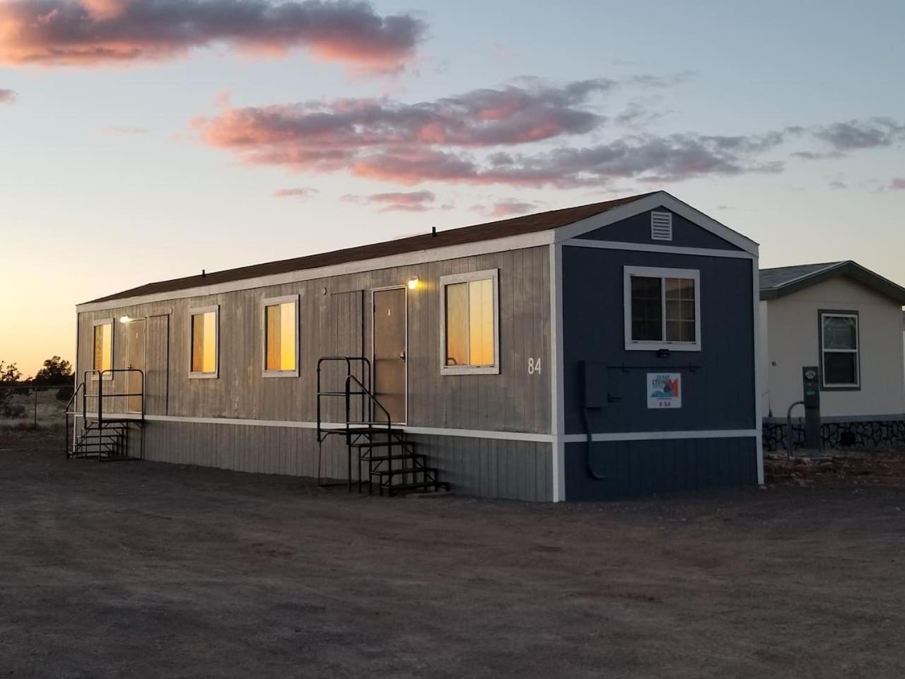 ヴァジェ 072B Affordable Retreat Nr South Rim Sleeps 4- No Kitchenetteヴィラ エクステリア 写真
